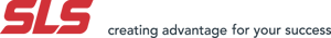 SLS Logo with tagline